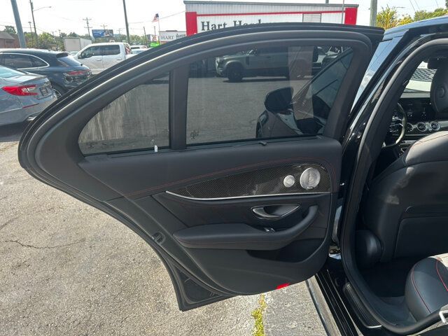 2022 Mercedes-Benz E-Class MSRP$91765/E534Matic+/Htd&ACSts/AMG Carbon FiberPkg/AMG NightPkg - 22910818 - 11