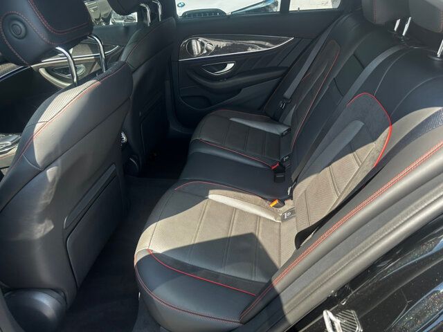 2022 Mercedes-Benz E-Class MSRP$91765/E534Matic+/Htd&ACSts/AMG Carbon FiberPkg/AMG NightPkg - 22910818 - 12