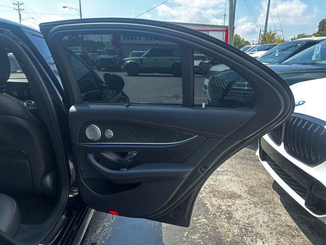 2022 Mercedes-Benz E-Class MSRP$91765/E534Matic+/Htd&ACSts/AMG Carbon FiberPkg/AMG NightPkg - 22910818 - 16