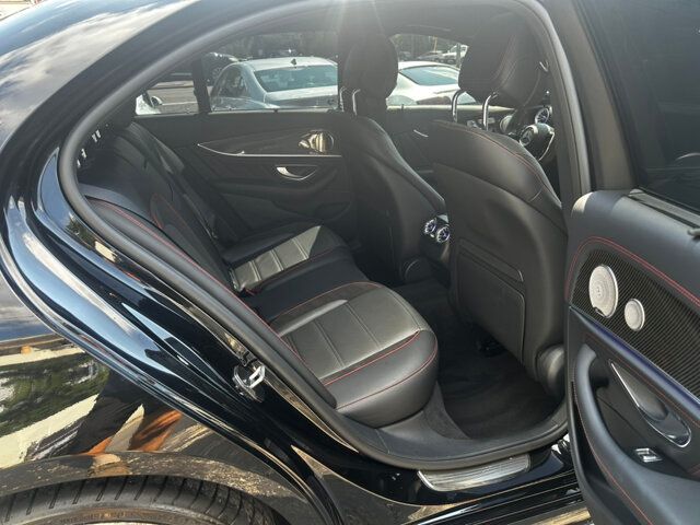 2022 Mercedes-Benz E-Class MSRP$91765/E534Matic+/Htd&ACSts/AMG Carbon FiberPkg/AMG NightPkg - 22910818 - 17