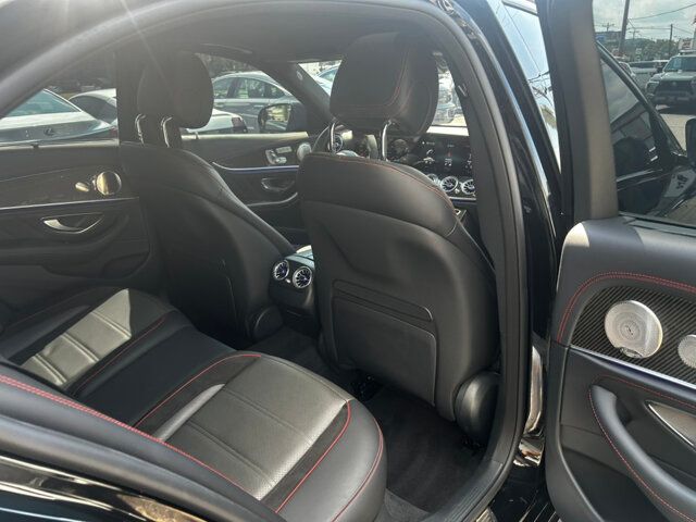 2022 Mercedes-Benz E-Class MSRP$91765/E534Matic+/Htd&ACSts/AMG Carbon FiberPkg/AMG NightPkg - 22910818 - 18