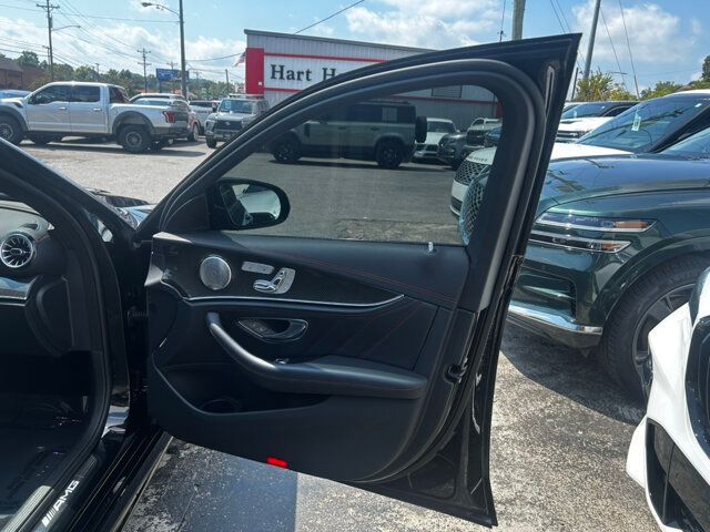 2022 Mercedes-Benz E-Class MSRP$91765/E534Matic+/Htd&ACSts/AMG Carbon FiberPkg/AMG NightPkg - 22910818 - 19