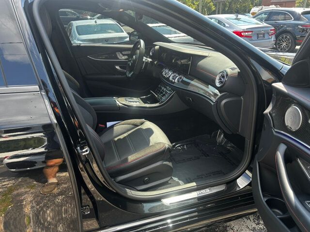2022 Mercedes-Benz E-Class MSRP$91765/E534Matic+/Htd&ACSts/AMG Carbon FiberPkg/AMG NightPkg - 22910818 - 20