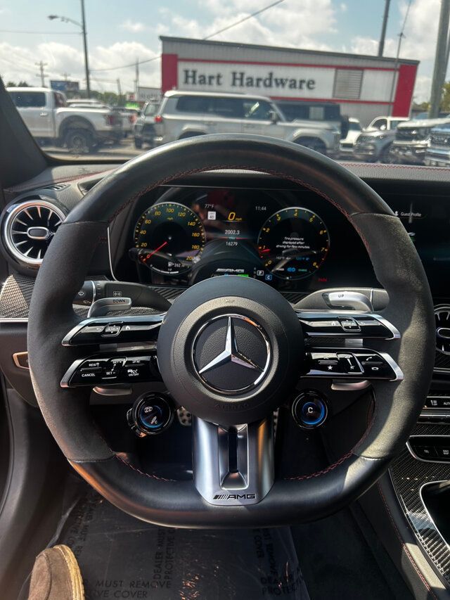 2022 Mercedes-Benz E-Class MSRP$91765/E534Matic+/Htd&ACSts/AMG Carbon FiberPkg/AMG NightPkg - 22910818 - 22