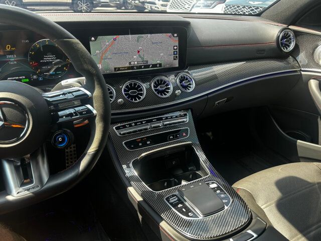 2022 Mercedes-Benz E-Class MSRP$91765/E534Matic+/Htd&ACSts/AMG Carbon FiberPkg/AMG NightPkg - 22910818 - 28