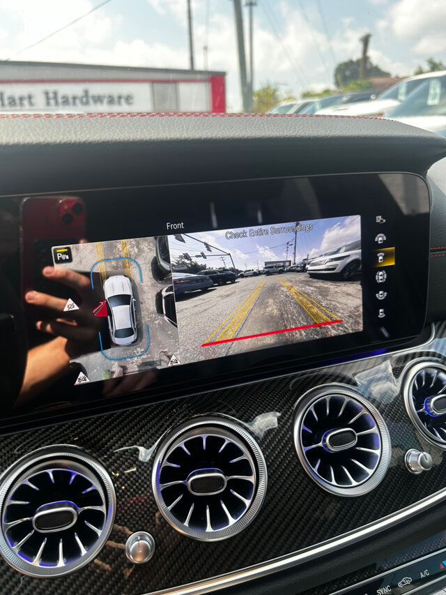 2022 Mercedes-Benz E-Class MSRP$91765/E534Matic+/Htd&ACSts/AMG Carbon FiberPkg/AMG NightPkg - 22910818 - 29