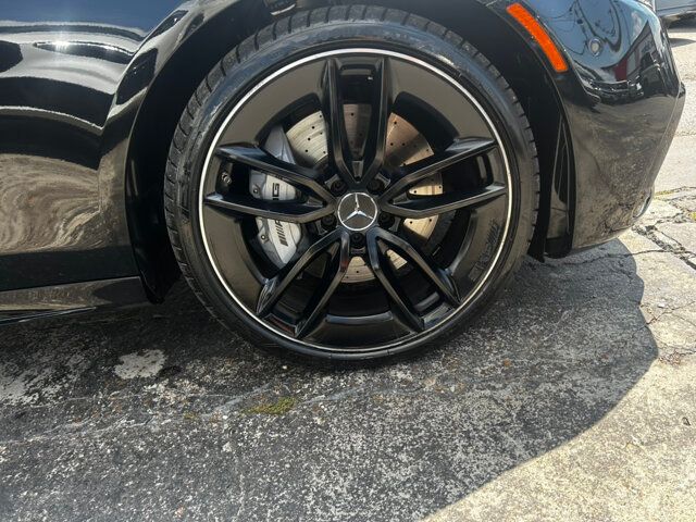 2022 Mercedes-Benz E-Class MSRP$91765/E534Matic+/Htd&ACSts/AMG Carbon FiberPkg/AMG NightPkg - 22910818 - 30