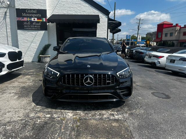 2022 Mercedes-Benz E-Class MSRP$91765/E534Matic+/Htd&ACSts/AMG Carbon FiberPkg/AMG NightPkg - 22910818 - 7