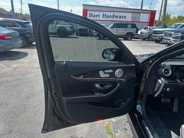 2022 Mercedes-Benz E-Class MSRP$91765/E534Matic+/Htd&ACSts/AMG Carbon FiberPkg/AMG NightPkg - 22910818 - 8