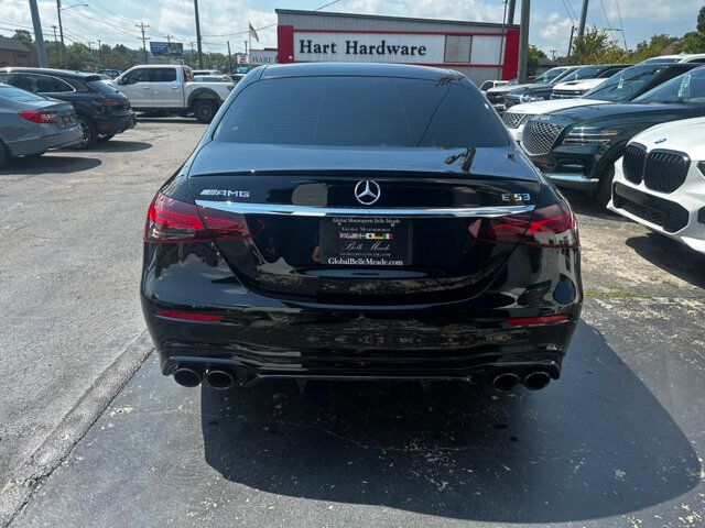 2022 Mercedes Benz E AMG Sedan photo 2