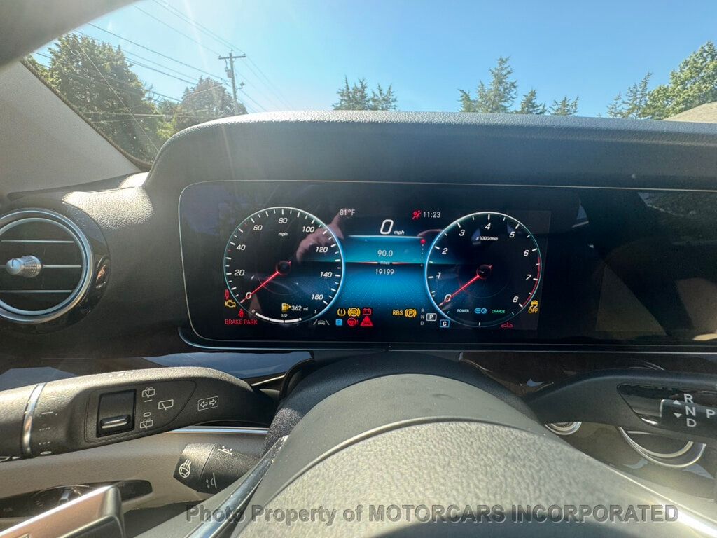 2022 Mercedes-Benz E-Class SAVE THOUSANDS COMPARED TO NEW!! - 22906531 - 14