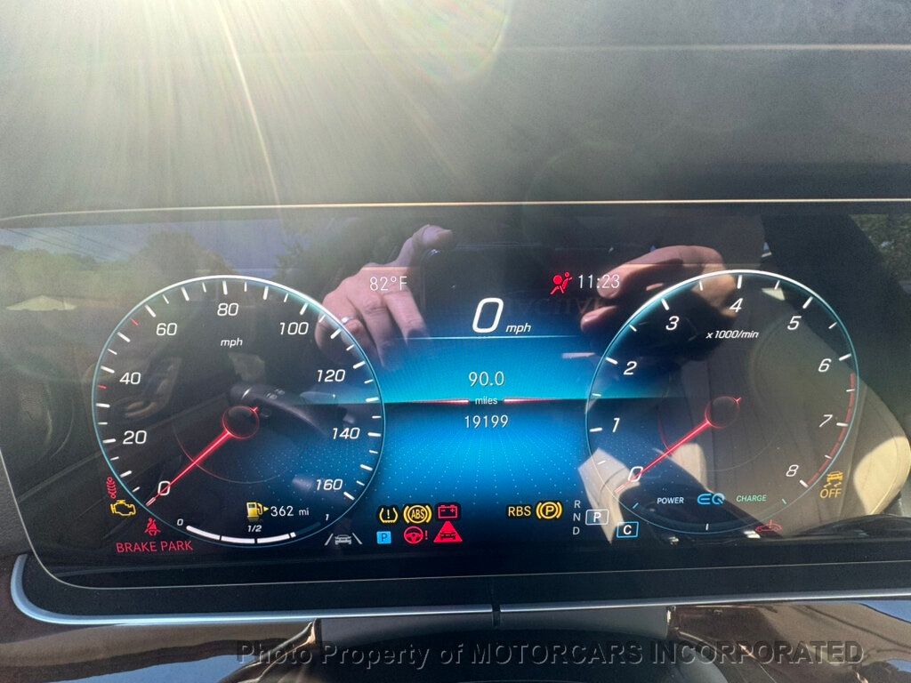 2022 Mercedes-Benz E-Class SAVE THOUSANDS COMPARED TO NEW!! - 22906531 - 15