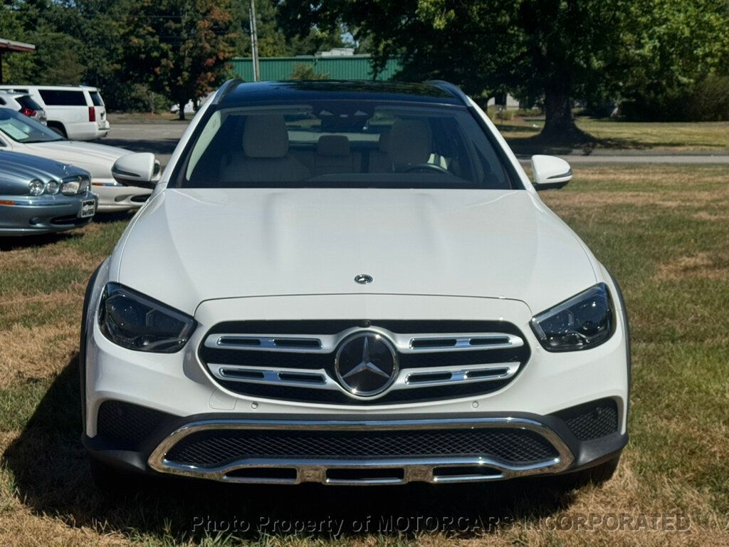 2022 Mercedes-Benz E-Class SAVE THOUSANDS COMPARED TO NEW!! - 22906531 - 2