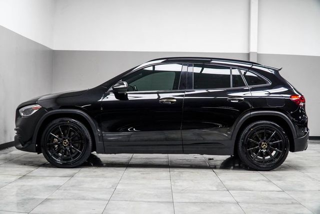 2022 Mercedes-Benz GLA AMG GLA 35 4MATIC SUV - 23043417 - 11