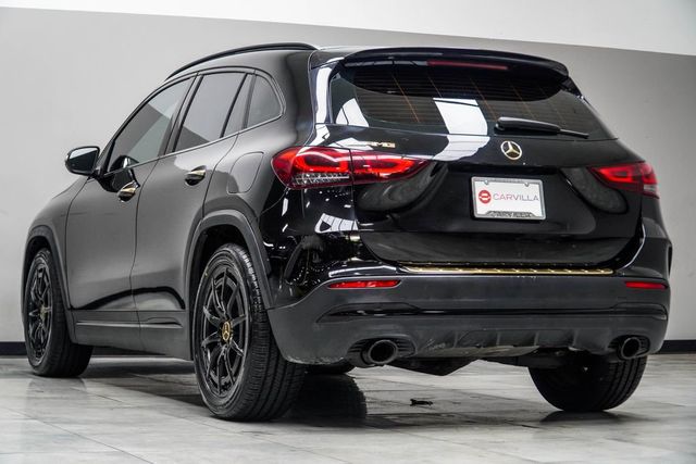 2022 Mercedes-Benz GLA AMG GLA 35 4MATIC SUV - 23043417 - 12
