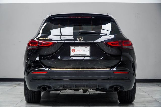 2022 Mercedes-Benz GLA AMG GLA 35 4MATIC SUV - 23043417 - 13