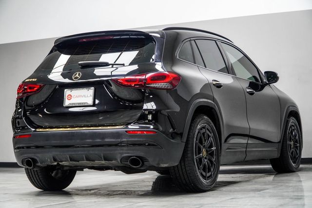 2022 Mercedes-Benz GLA AMG GLA 35 4MATIC SUV - 23043417 - 14