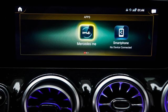 2022 Mercedes-Benz GLA AMG GLA 35 4MATIC SUV - 23043417 - 31