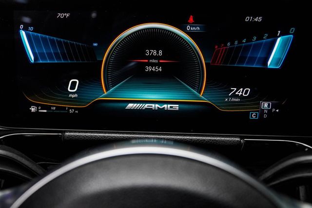 2022 Mercedes-Benz GLA AMG GLA 35 4MATIC SUV - 23043417 - 36