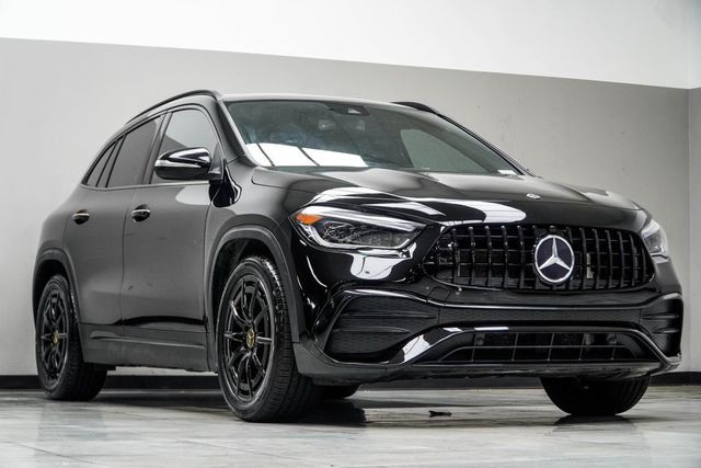 2022 Mercedes-Benz GLA AMG GLA 35 4MATIC SUV - 23043417 - 3