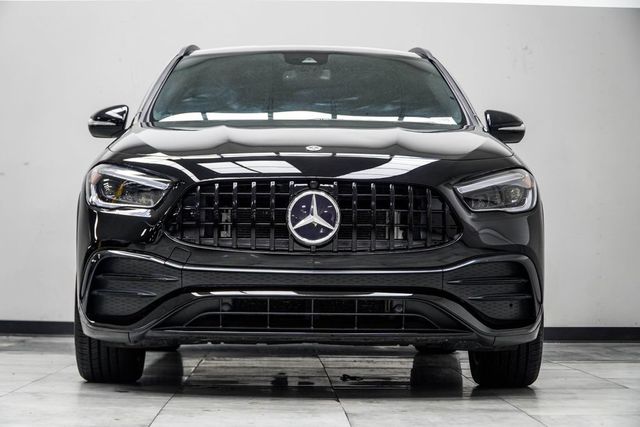 2022 Mercedes-Benz GLA AMG GLA 35 4MATIC SUV - 23043417 - 7