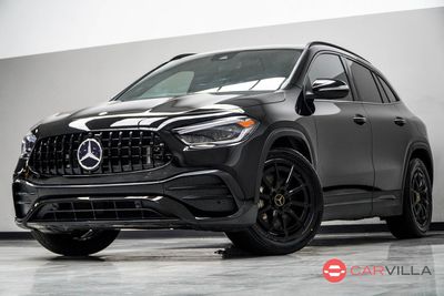 2022 Mercedes-Benz GLA - W1N4N5BB8NJ347813