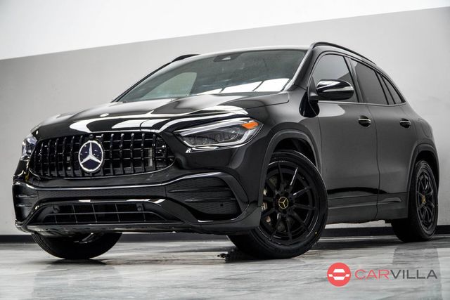 2022 Mercedes-Benz GLA AMG GLA 35 4MATIC SUV - 23013320 - 0