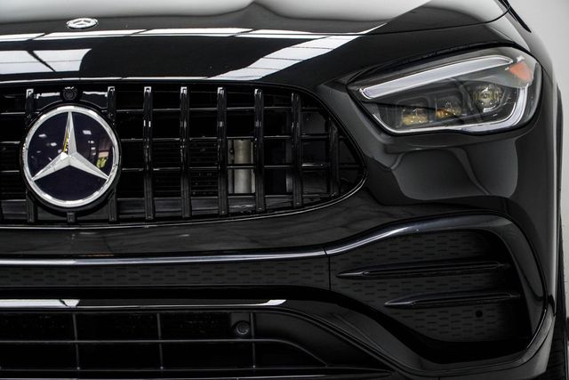 2022 Mercedes-Benz GLA AMG GLA 35 4MATIC SUV - 23013320 - 10