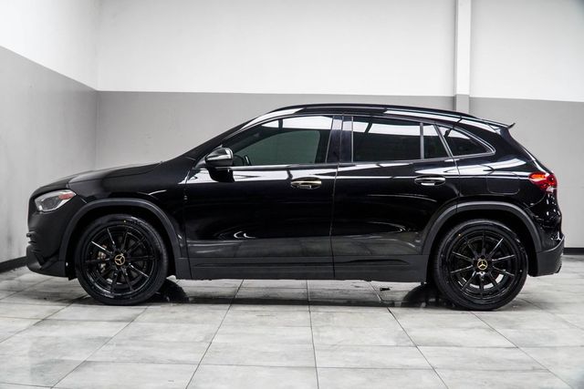 2022 Mercedes-Benz GLA AMG GLA 35 4MATIC SUV - 23013320 - 11
