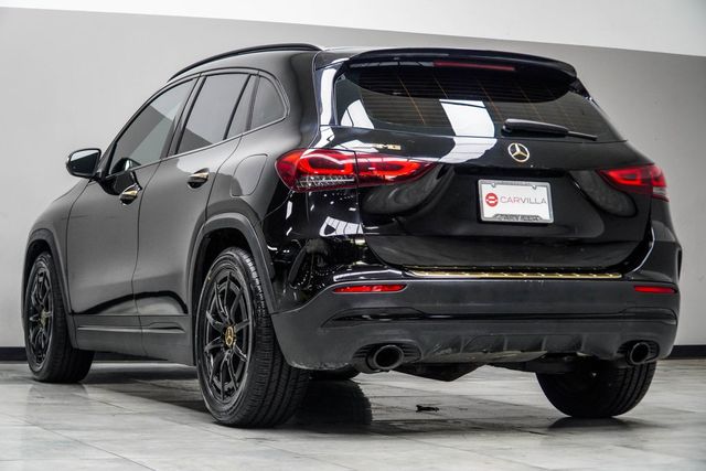 2022 Mercedes-Benz GLA AMG GLA 35 4MATIC SUV - 23013320 - 12