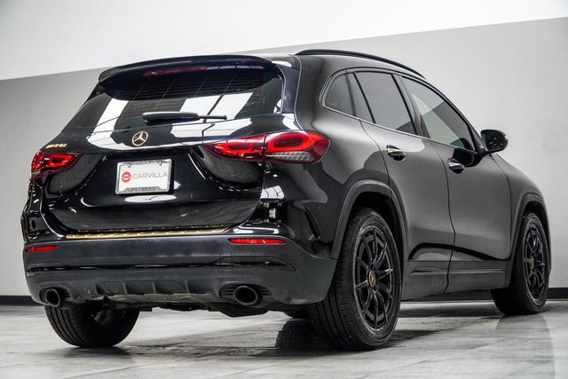 2022 Mercedes-Benz GLA AMG GLA 35 4MATIC SUV - 23013320 - 14