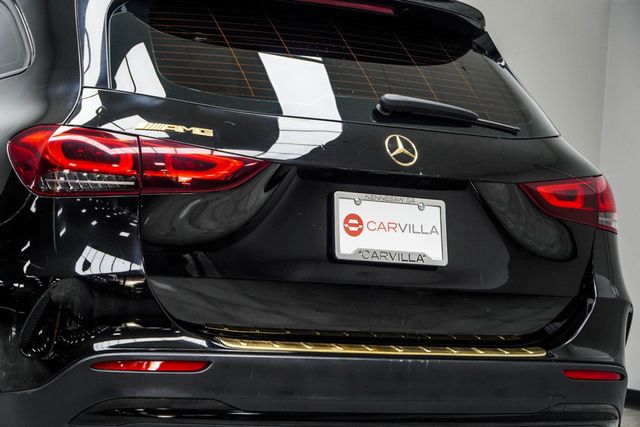 2022 Mercedes-Benz GLA AMG GLA 35 4MATIC SUV - 23013320 - 17