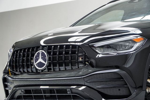 2022 Mercedes-Benz GLA AMG GLA 35 4MATIC SUV - 23013320 - 1