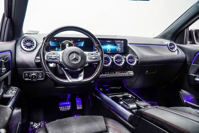 2022 Mercedes-Benz GLA AMG GLA 35 4MATIC SUV - 23013320 - 19