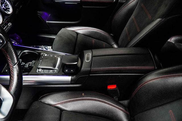 2022 Mercedes-Benz GLA AMG GLA 35 4MATIC SUV - 23013320 - 23