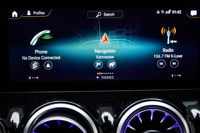 2022 Mercedes-Benz GLA AMG GLA 35 4MATIC SUV - 23013320 - 28