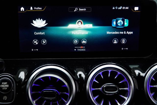 2022 Mercedes-Benz GLA AMG GLA 35 4MATIC SUV - 23013320 - 30