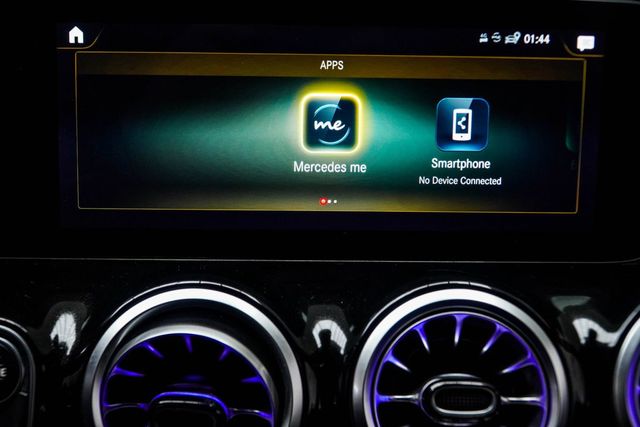 2022 Mercedes-Benz GLA AMG GLA 35 4MATIC SUV - 23013320 - 31