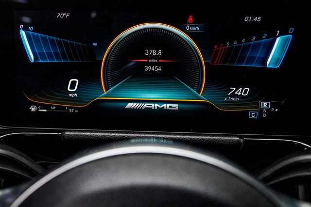 2022 Mercedes-Benz GLA AMG GLA 35 4MATIC SUV - 23013320 - 36