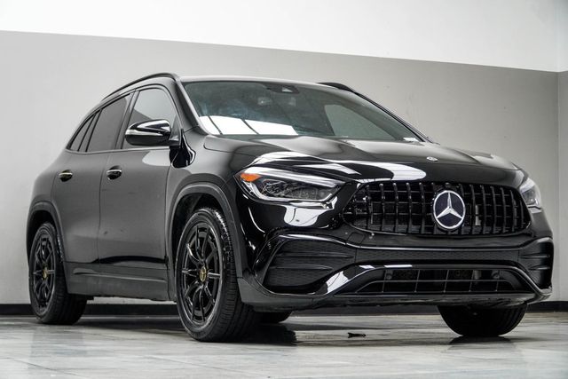 2022 Mercedes-Benz GLA AMG GLA 35 4MATIC SUV - 23013320 - 3