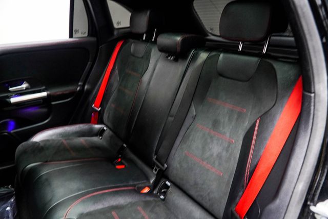 2022 Mercedes-Benz GLA AMG GLA 35 4MATIC SUV - 23013320 - 44