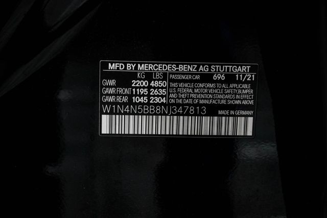 2022 Mercedes-Benz GLA AMG GLA 35 4MATIC SUV - 23013320 - 46