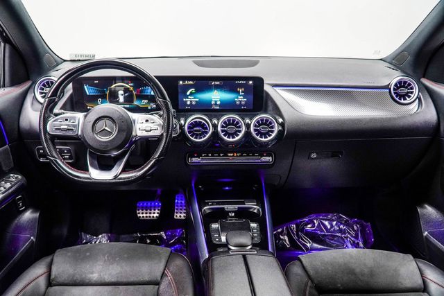 2022 Mercedes-Benz GLA AMG GLA 35 4MATIC SUV - 23013320 - 4