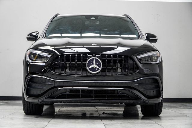 2022 Mercedes-Benz GLA AMG GLA 35 4MATIC SUV - 23013320 - 7