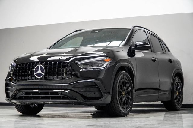 2022 Mercedes-Benz GLA AMG GLA 35 4MATIC SUV - 23013320 - 8