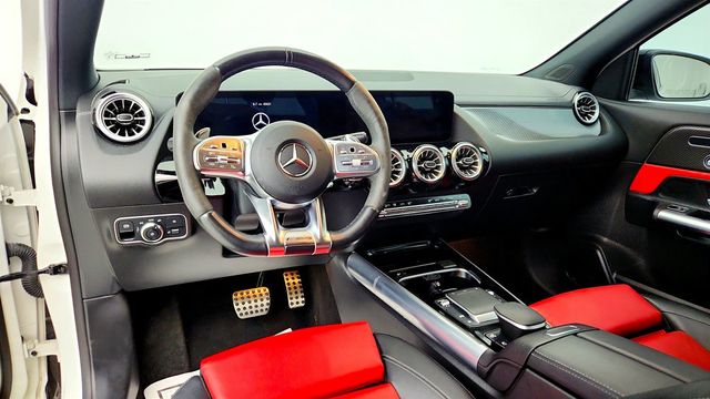 2022 Mercedes-Benz GLA AMG GLA 35 4MATIC SUV w/ 21’’ Wheels & Panoramic Sunroof - 23004619 - 11