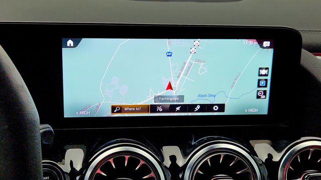 2022 Mercedes-Benz GLA AMG GLA 35 4MATIC SUV w/ 21’’ Wheels & Panoramic Sunroof - 23004619 - 16