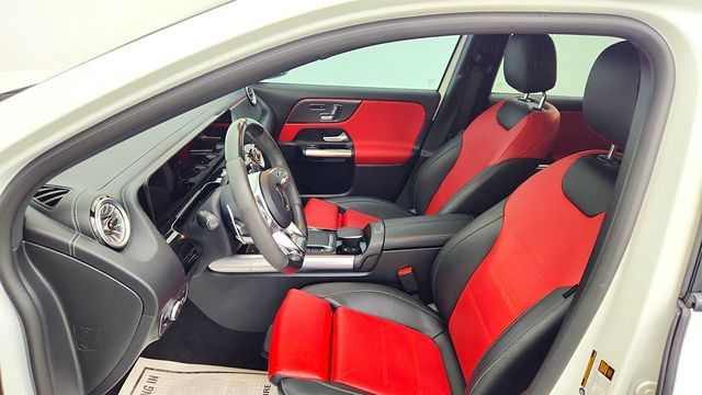 2022 Mercedes-Benz GLA AMG GLA 35 4MATIC SUV w/ 21’’ Wheels & Panoramic Sunroof - 23004619 - 17