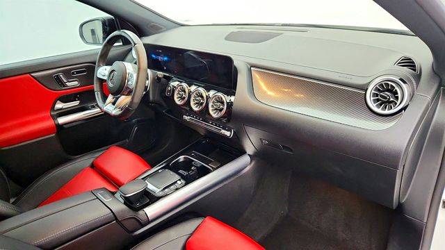 2022 Mercedes-Benz GLA AMG GLA 35 4MATIC SUV w/ 21’’ Wheels & Panoramic Sunroof - 23004619 - 22