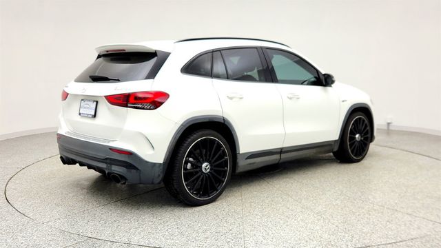 2022 Mercedes-Benz GLA AMG GLA 35 4MATIC SUV w/ 21’’ Wheels & Panoramic Sunroof - 23004619 - 4